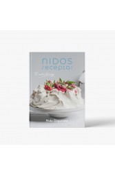 Nidos receptai. 10 metų drauge